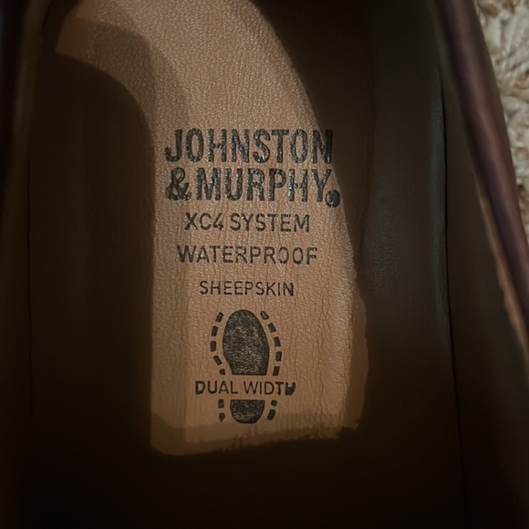 Johnston & Murphy Dress Shoes - Picture 4 of 6
